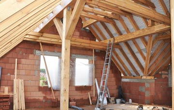 Shotatton attic trusses