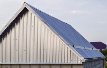 disadvantages of Shotatton corrugated roofing