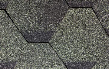 Shotatton fibreglass shingle repairs