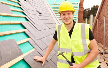 find trusted Shotatton roofers in Shropshire