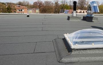 benefits of Shotatton flat roofing