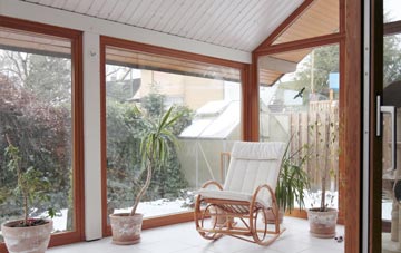 Shotatton hardwood conservatory roofing repairs