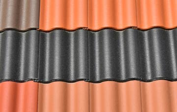uses of Shotatton plastic roofing