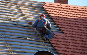 roof tiles Shotatton, Shropshire